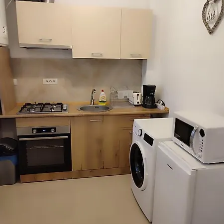 Near Sea Studio Апартаменты *