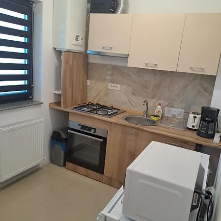 Julian's House Apartmán Năvodari